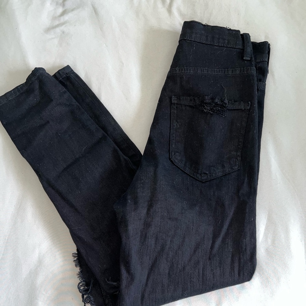 Fashion Nova jeans